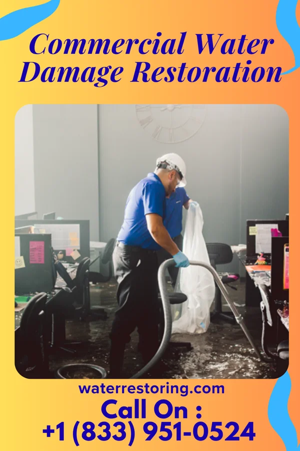 Commercial Water Damage Restoration in Everton, MO